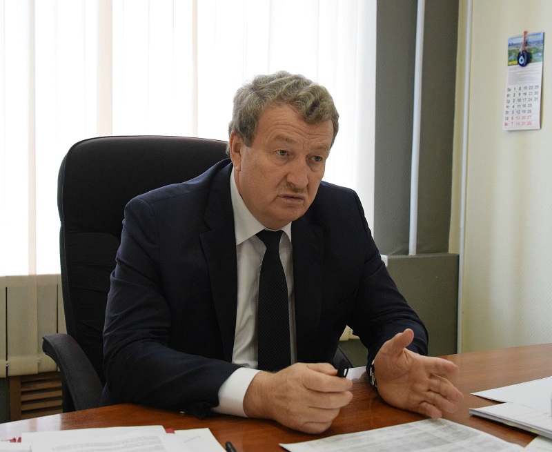 Анатолий Литовченко утвержден в должности руководителя челябинского и курганского Россельхознадзора