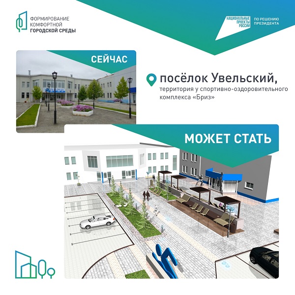 Всего три дня до окончания голосования за объекты благоустройства