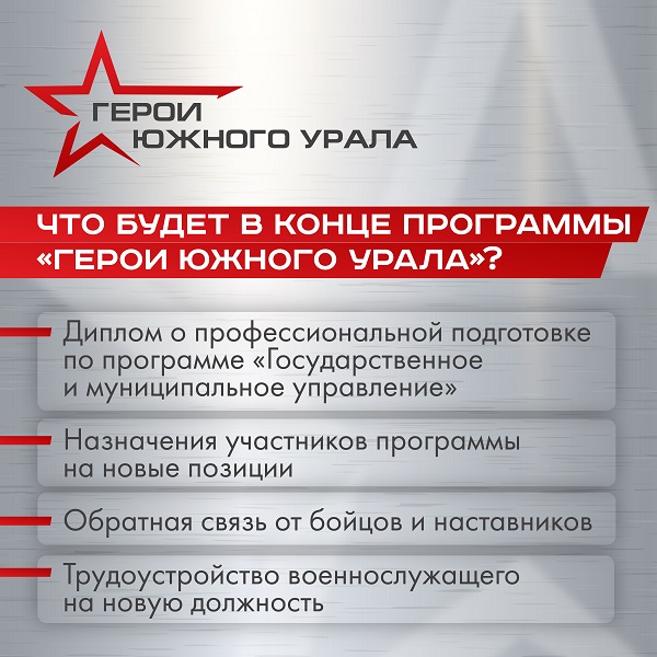 Новый фронт героев: как бойцы СВО применяют свой опыт в мирной жизни Южного Урала