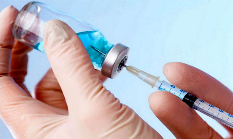 Сегодня Увельский ожидает вакцину от гриппа
