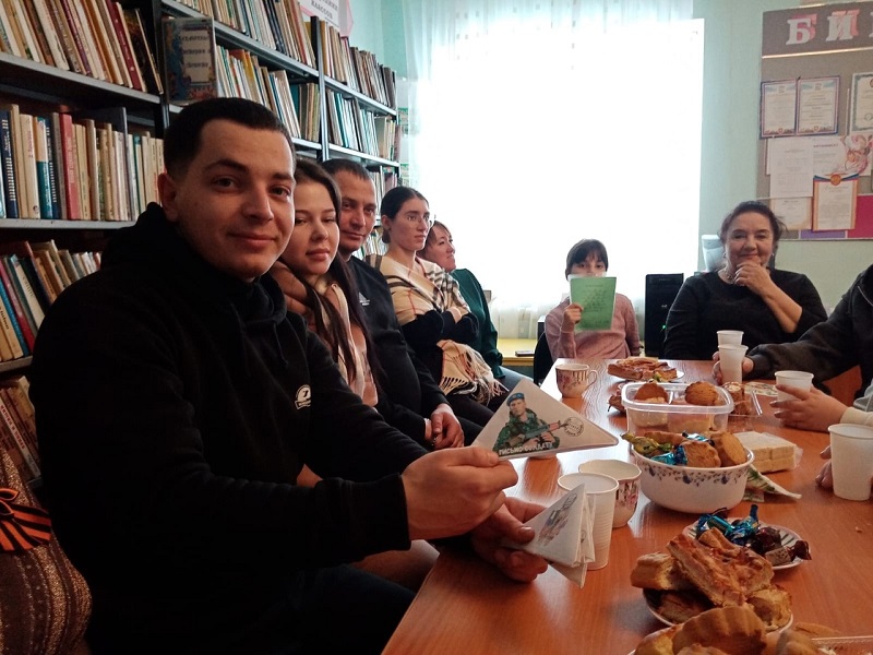 «Святое дело – Родине служить»