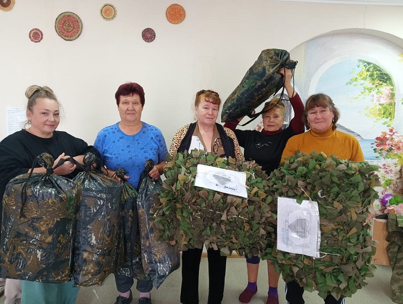 "Волонтеры – кто они?"