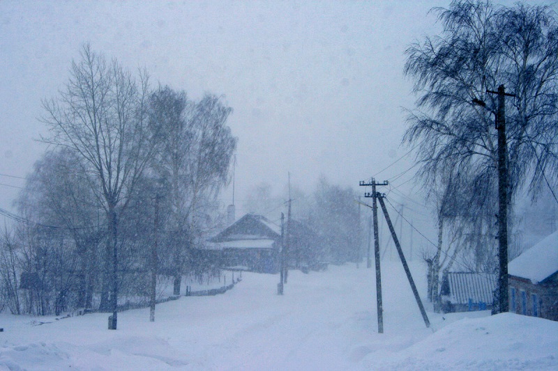 В Челябинскую область возвращаются снегопады
