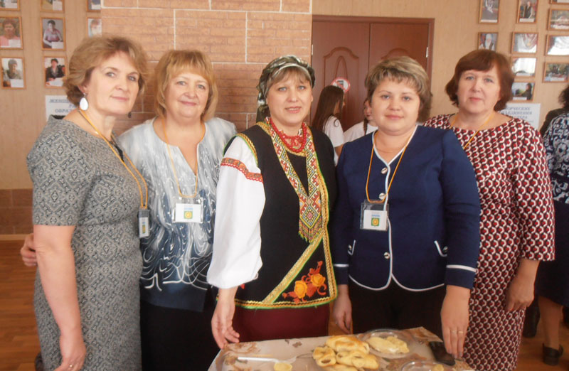 На Южном Урале прошел форум сельских женщин