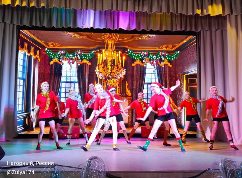 «Отель «Звездный экстрим» приглашает…