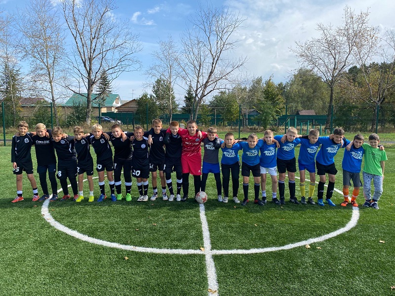 В Кичигино прошел спортивный праздник