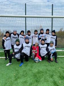 «Настоящие маленькие бойцы»