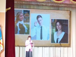 В Увельском присвоили звание «Ученик года-2025»