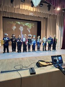 «В единстве народа – будущее России»