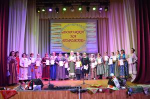 Увельские мастерицы в числе победителей окружного конкурса женского рукоделия