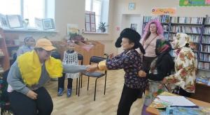 Где тут у нас большая репка?