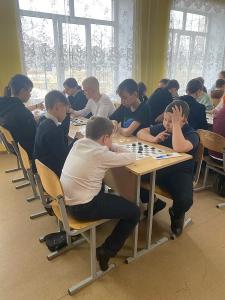 Определены лучшие шахматисты Увельского района