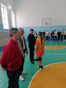 Лучшие баскетболисты района