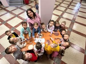 «Ух, ты, какой Чебурашка!»