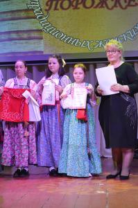 Увельские мастерицы в числе победителей окружного конкурса женского рукоделия