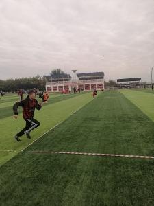 Первенство района по мини-лапте