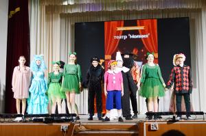 В Увельском округе названы победители конкурса детского театрального мастерства