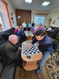 Увельчане на первом месте