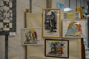 Увельские мастерицы в числе победителей окружного конкурса женского рукоделия