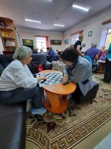 Увельчане на первом месте