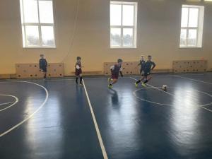 Турнир по футзалу прошел в Нагорном