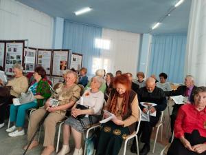 Увельский встречал преемников ветеранов ВОВ