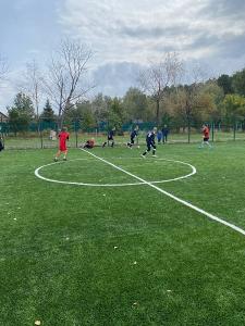 В Кичигино прошел спортивный праздник