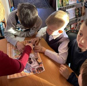 Плошка, ложка, самовар…