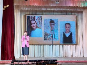 В Увельском присвоили звание «Ученик года-2025»