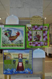 Увельские мастерицы в числе победителей окружного конкурса женского рукоделия