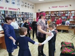 «Милые, любимые, родные!»