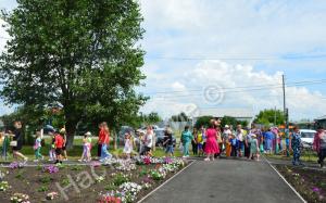 В Петровском поселении открылись новые места притяжения