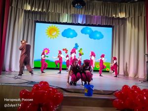 «Все начинается с мамы»