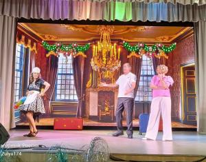 «Отель «Звездный экстрим» приглашает…