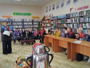 Скатерть-самобранка тут у нас!