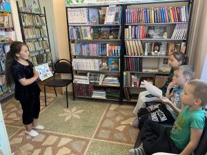 Березовские школьники прошли «Семейную кругосветку»