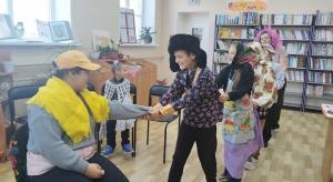 Где тут у нас большая репка?