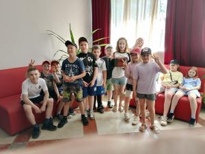 Юные нагорненцы побывали в роли следопытов