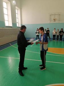 Лучшие баскетболисты района