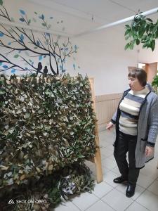 Добрые дела для СВО