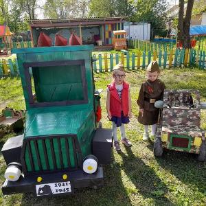 Победный май продолжается