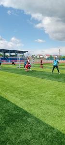 Турнир на кубок ООО «Ресурс»