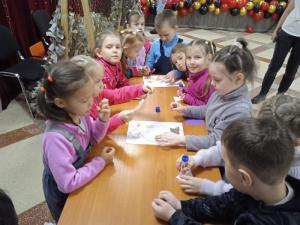Нагорненские малыши узнали лучшее лекарство от лени