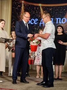Увельчане прославляют край родной