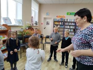 В гостях у русской старины