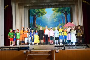 В Увельском округе названы победители конкурса детского театрального мастерства