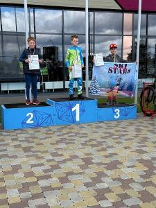 Соревнования по лыжероллерам