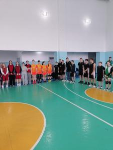 Лучшие баскетболисты района