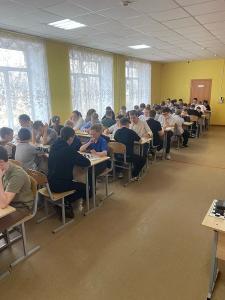 Определены лучшие шахматисты Увельского района