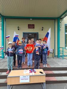 Малошумаковцы отдыхают с пользой